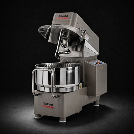 Impastatrice a spirale Helix VE 160-200