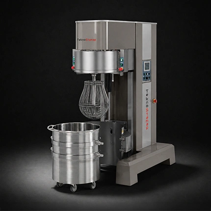 Mescolatrice planetaria TK 2 160-200