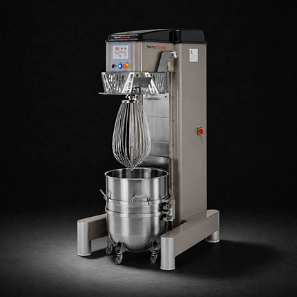 Mescolatrice planetaria TK 2 80-100-120