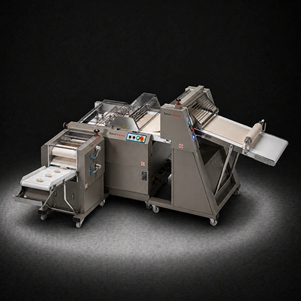 Macchina per croissant e cornetti CROYMAT 3000/6000